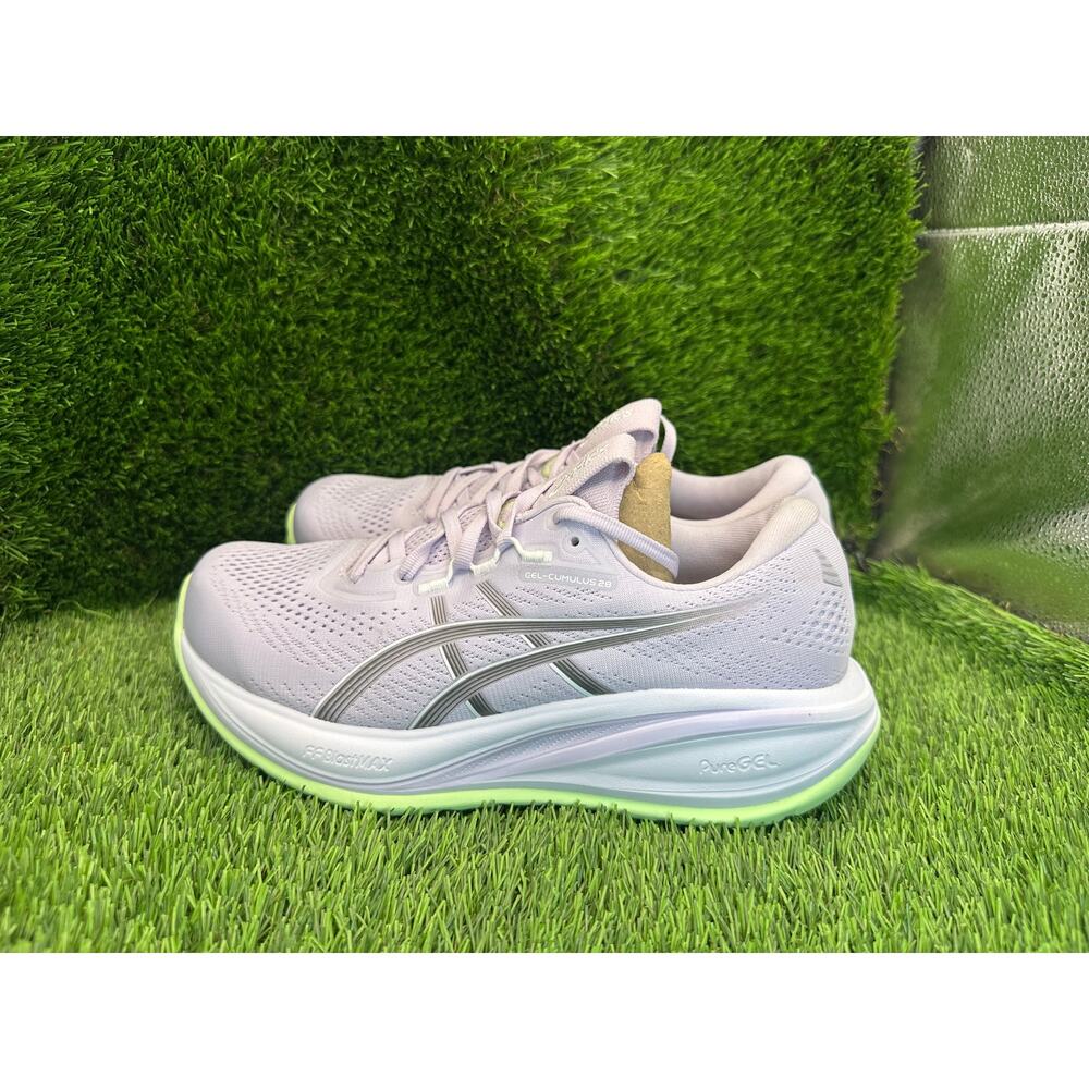 Asics Gel-Cumulus 28 1012B919 Athletic Sneaker Women's 7 Purple Mesh Training - Picture 3 of 14